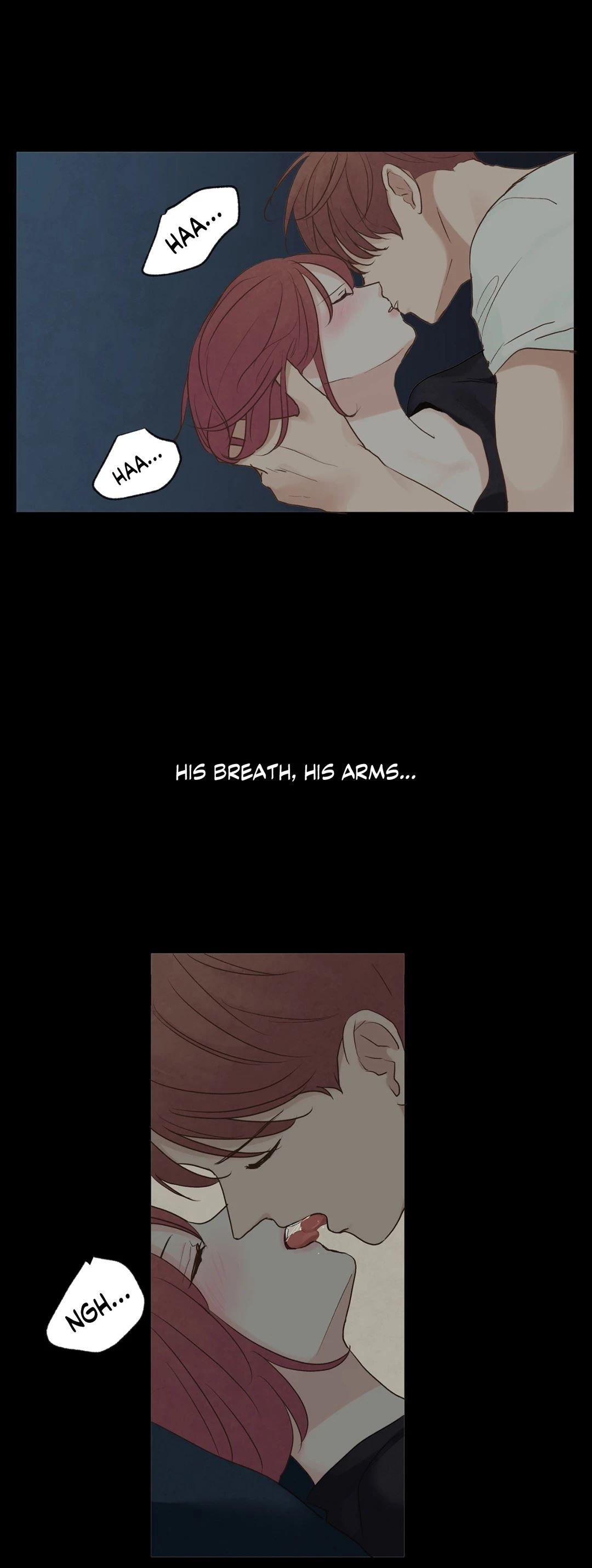 Let it be Chapter 38 Page 1