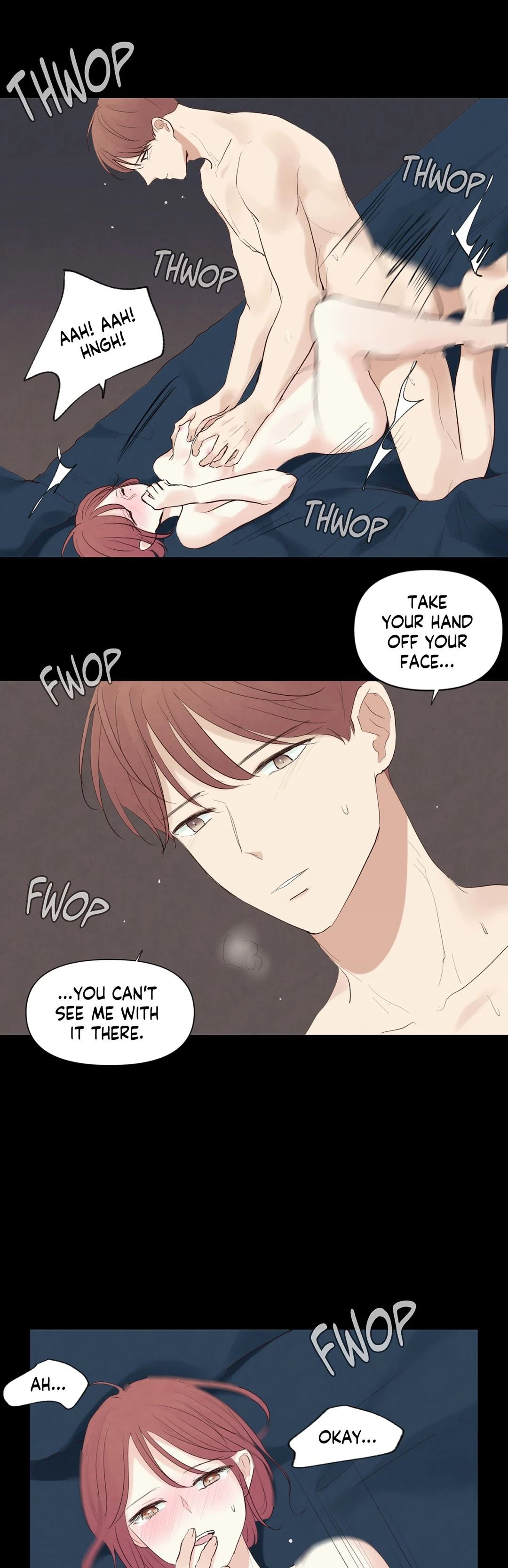 Let it be Chapter 38 Page 12