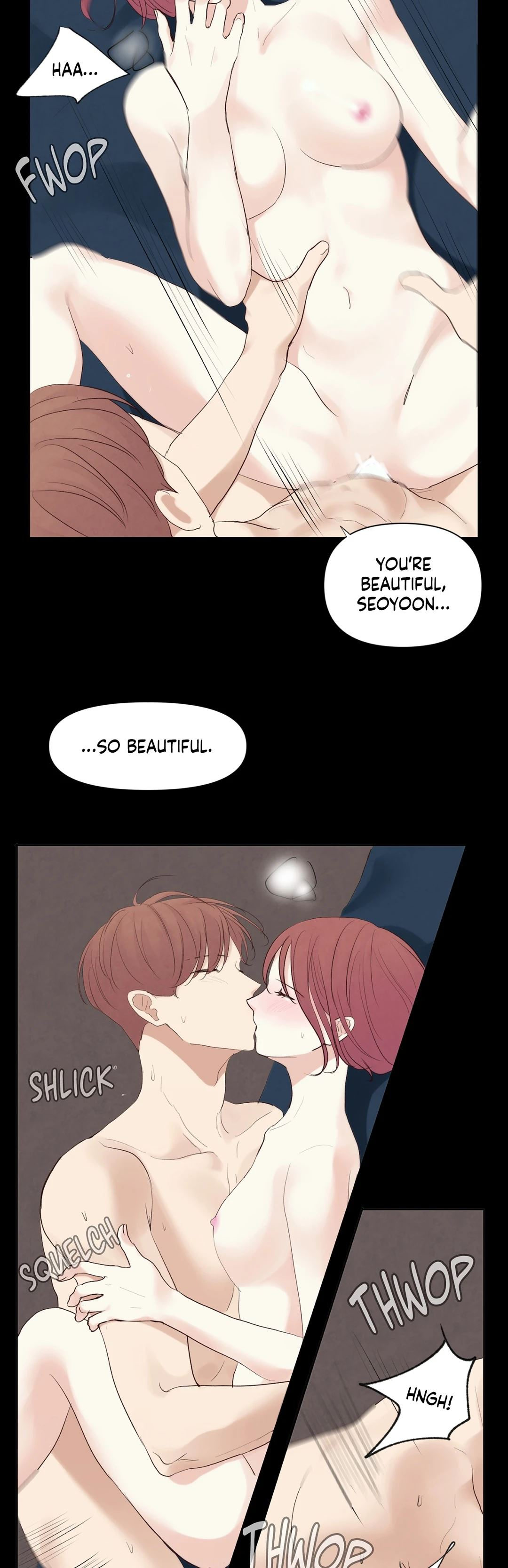 Let it be Chapter 38 Page 13