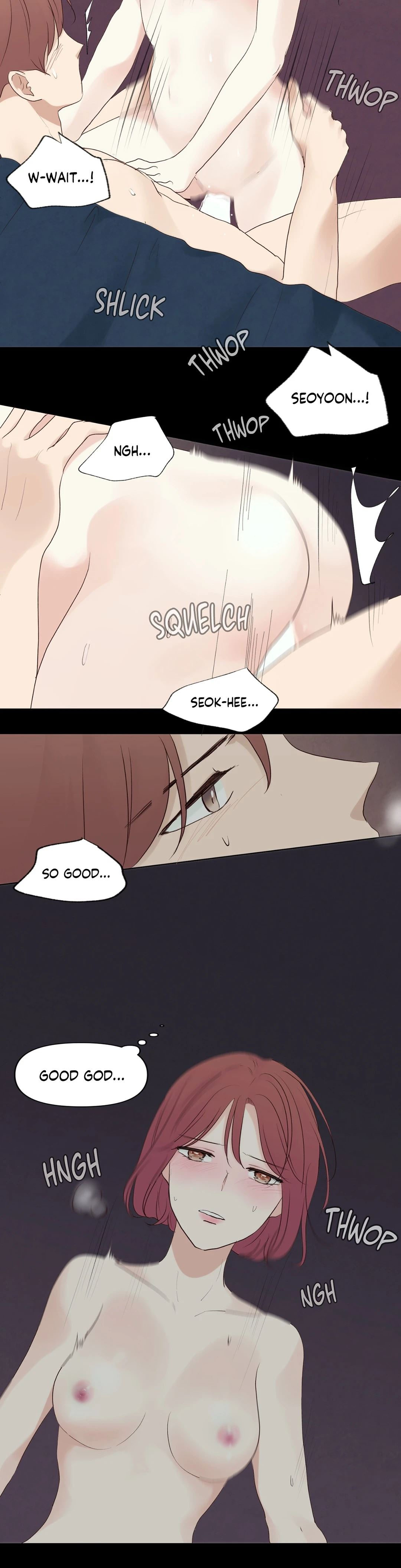 Let it be Chapter 38 Page 17