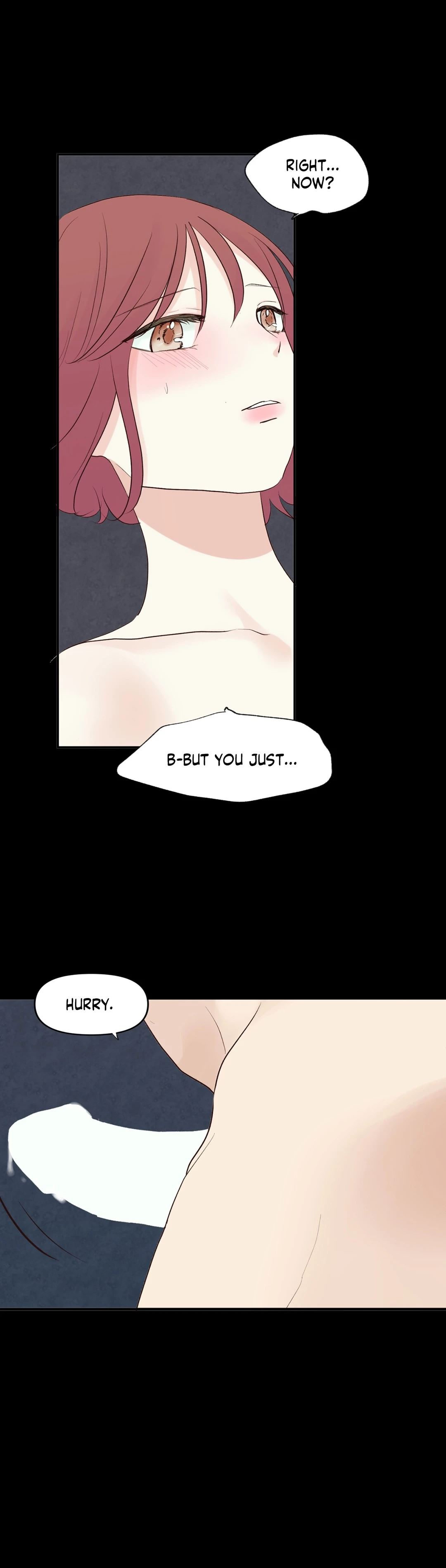 Let it be Chapter 38 Page 21