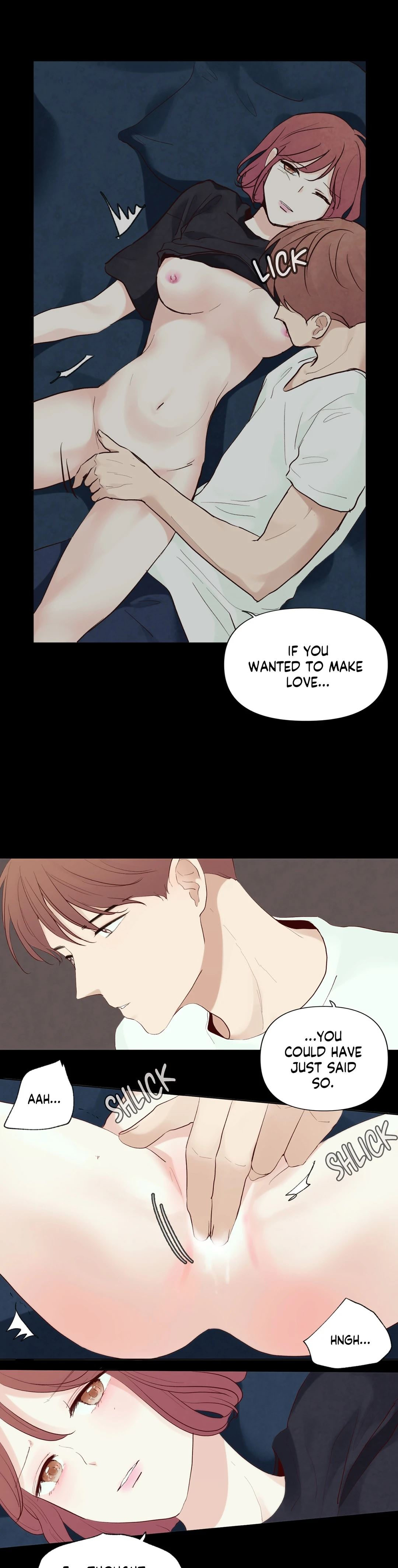 Let it be Chapter 38 Page 4