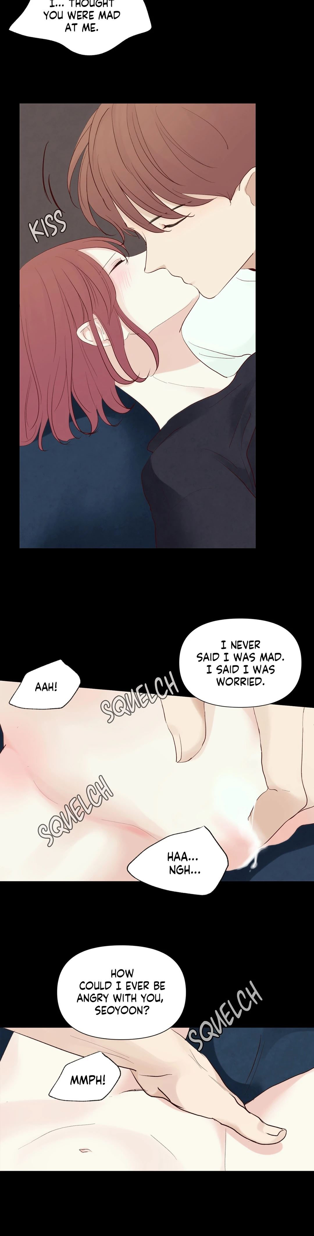 Let it be Chapter 38 Page 5