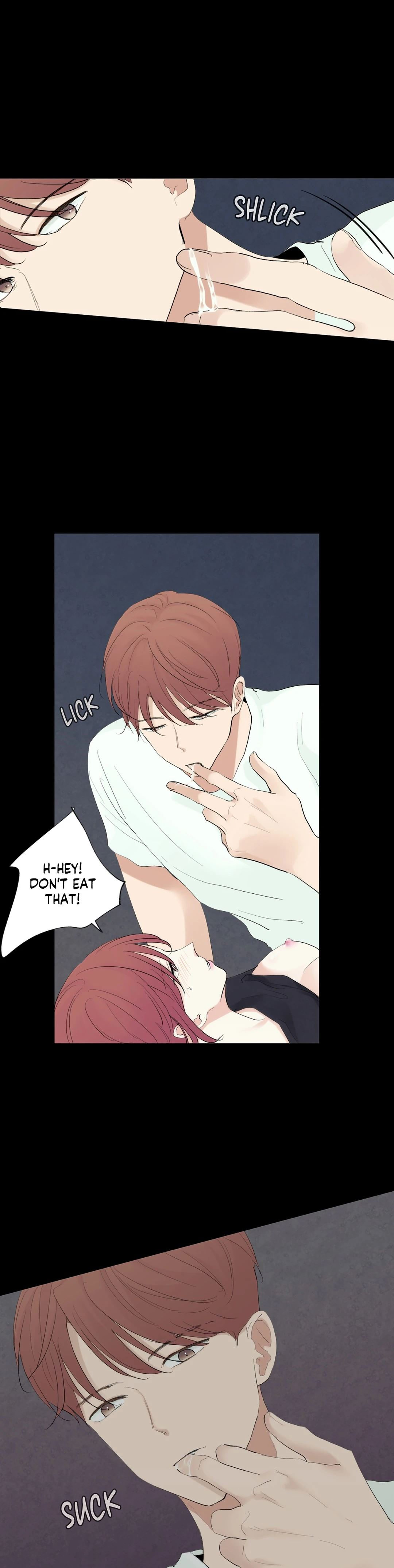 Let it be Chapter 38 Page 6