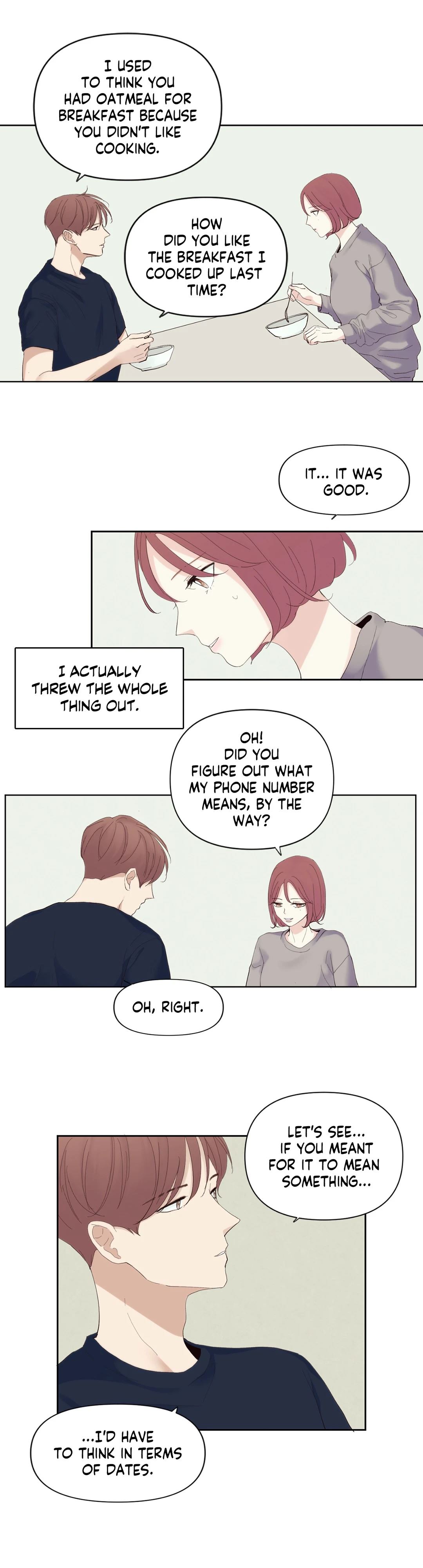 Let it be Chapter 39 Page 11