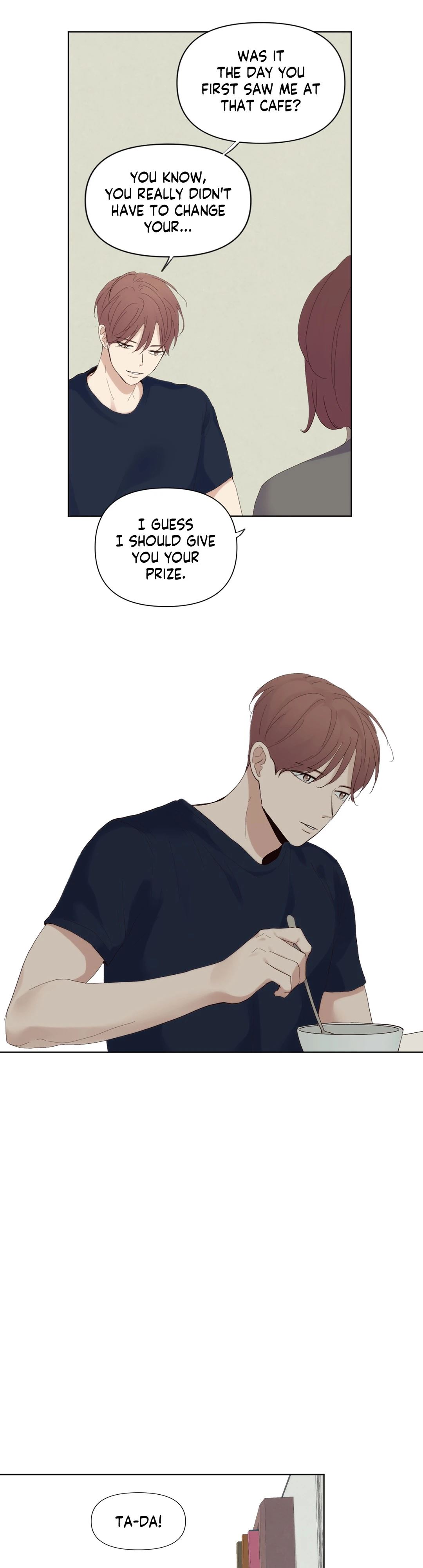 Let it be Chapter 39 Page 12