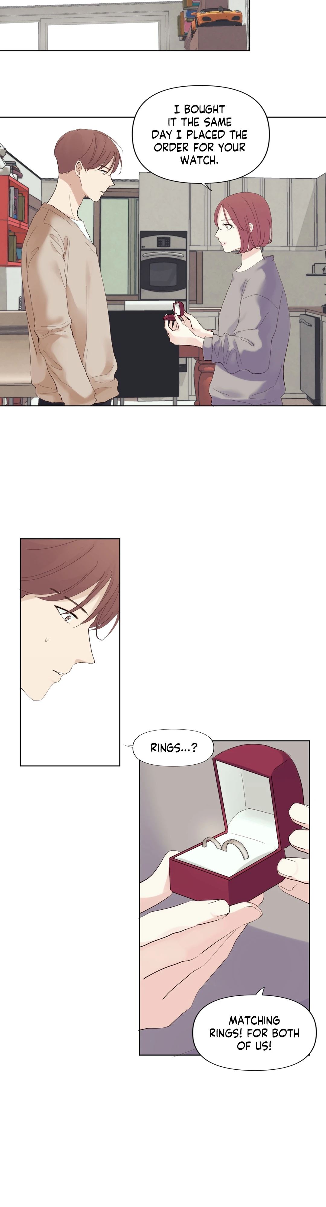 Let it be Chapter 39 Page 13