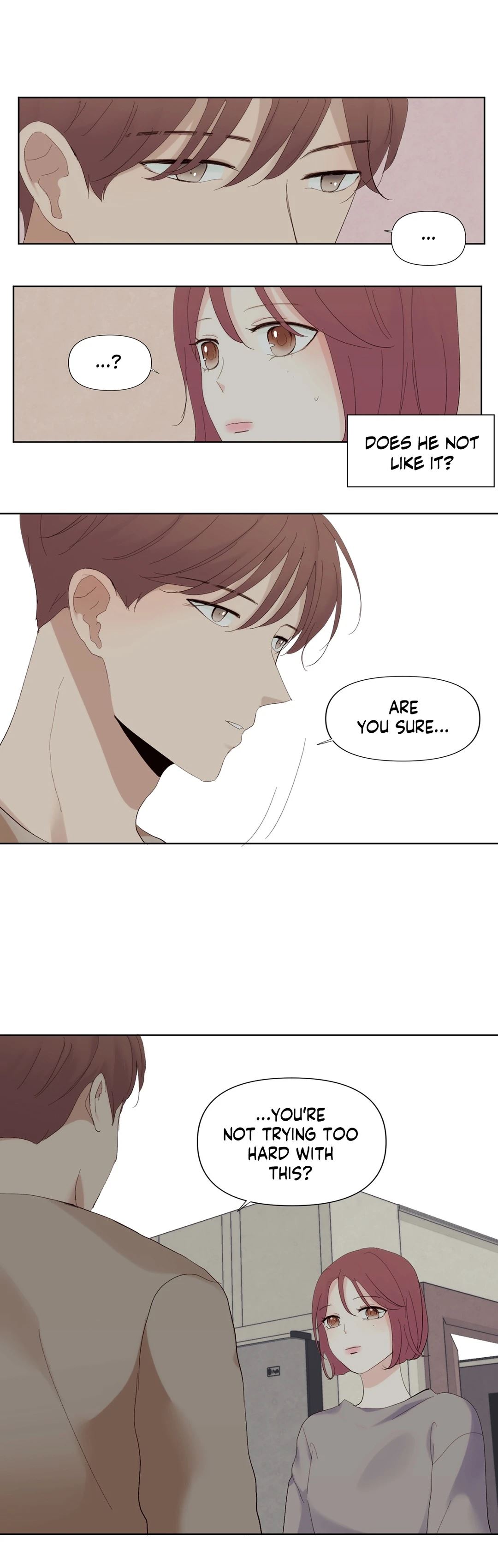 Let it be Chapter 39 Page 14