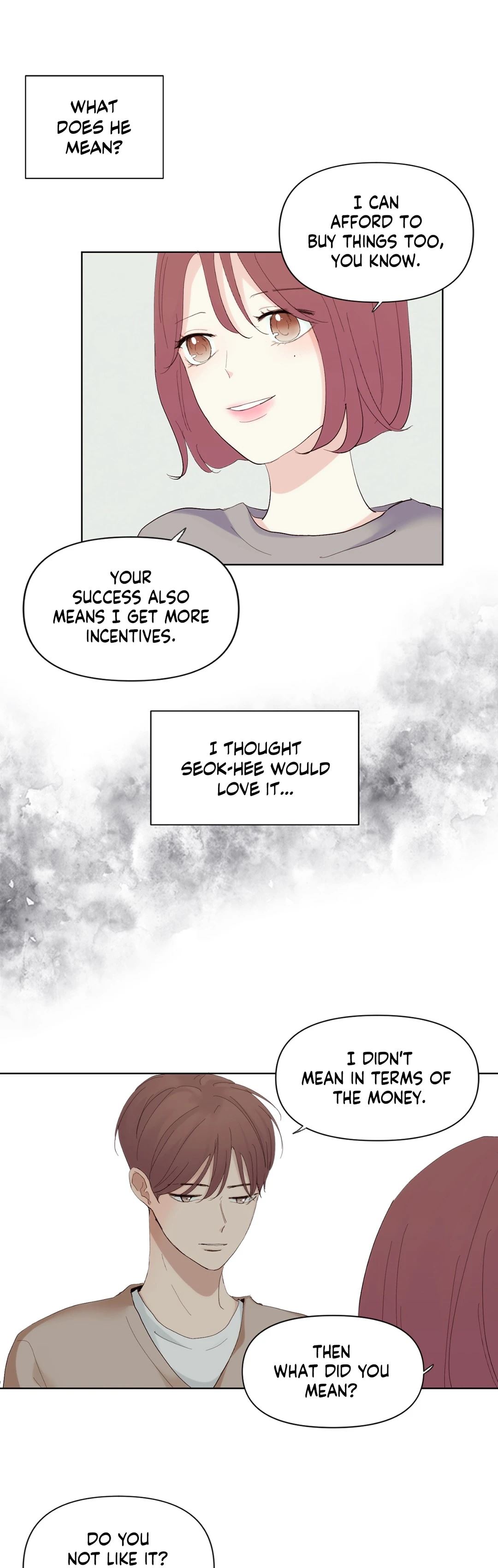 Let it be Chapter 39 Page 15