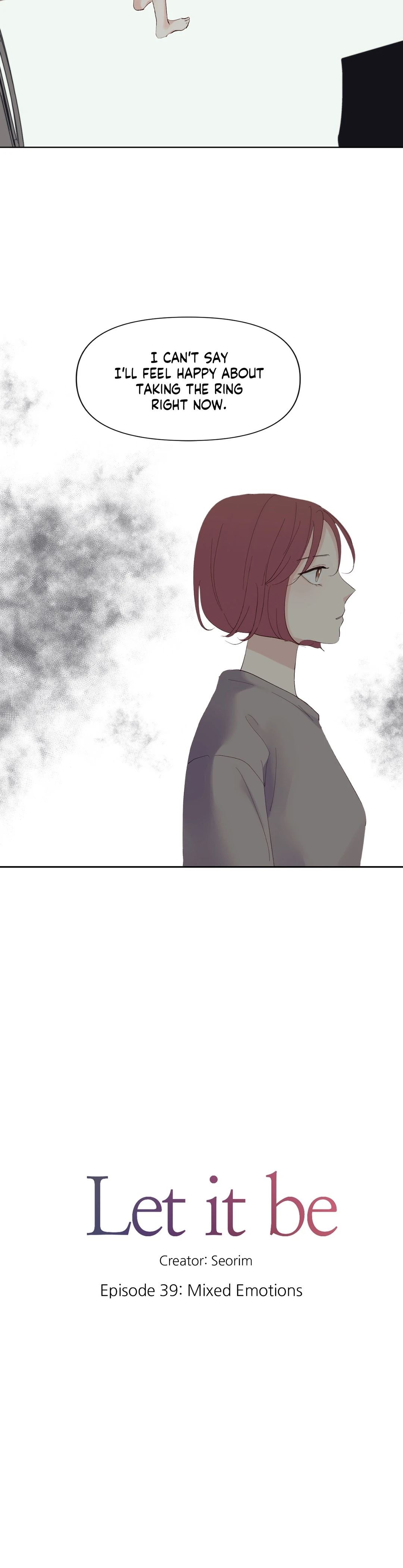 Let it be Chapter 39 Page 18