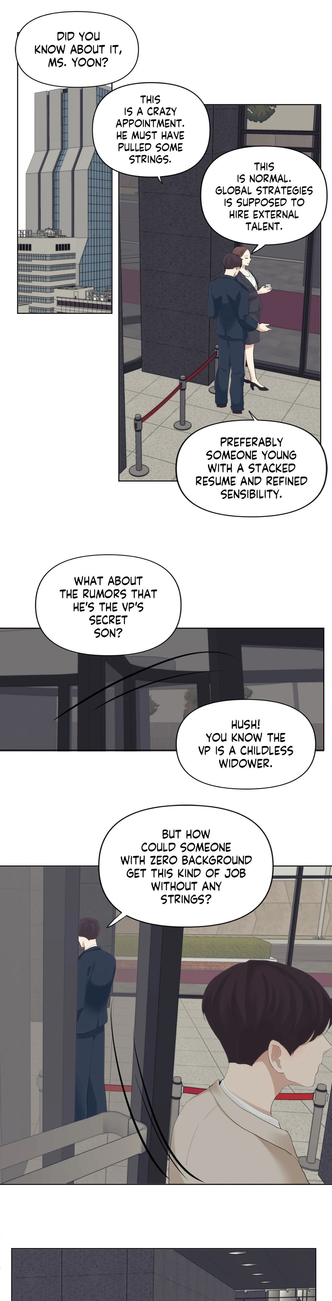 Let it be Chapter 39 Page 19