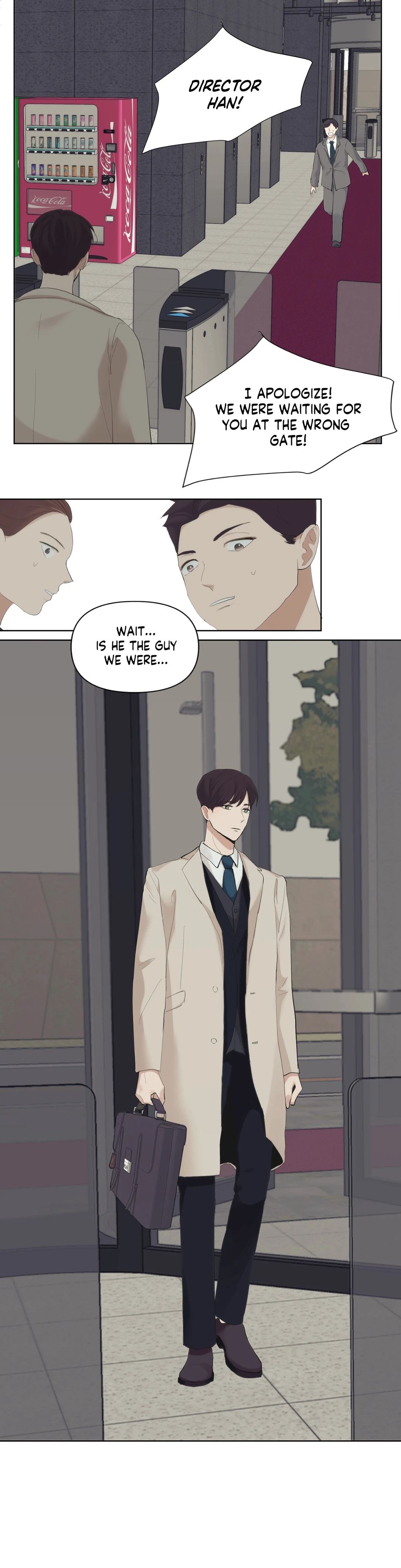 Let it be Chapter 39 Page 20