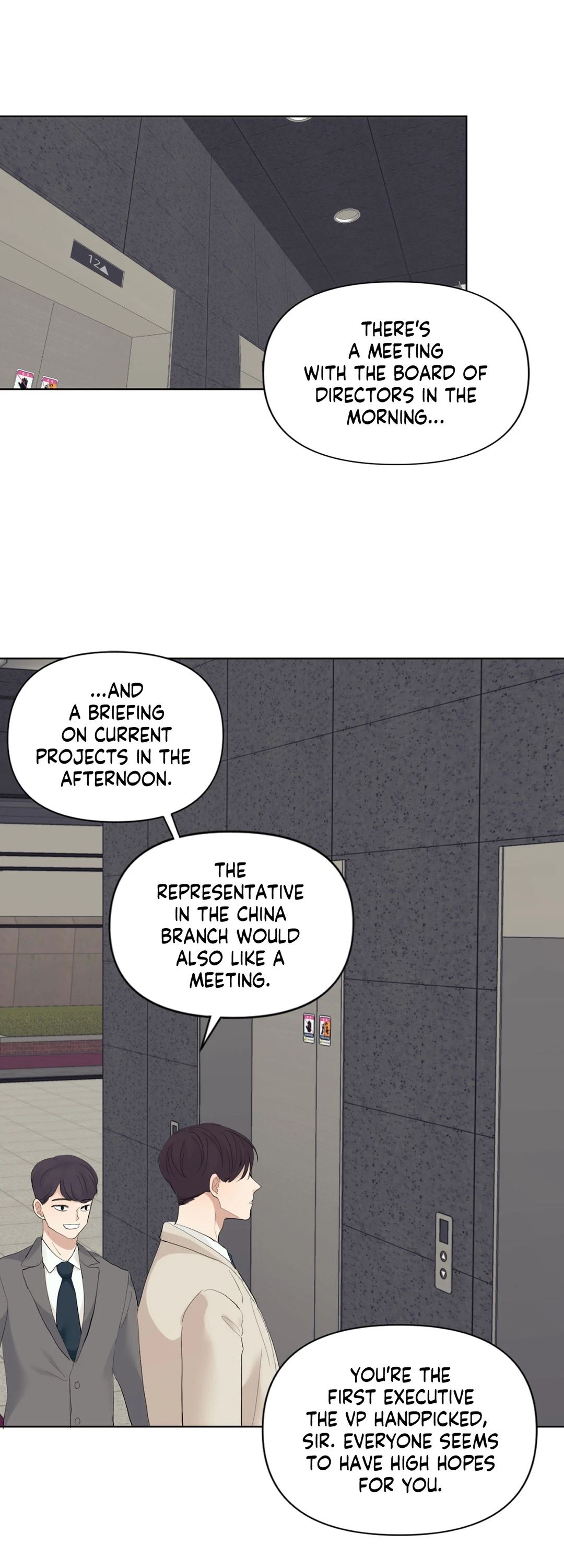 Let it be Chapter 39 Page 21