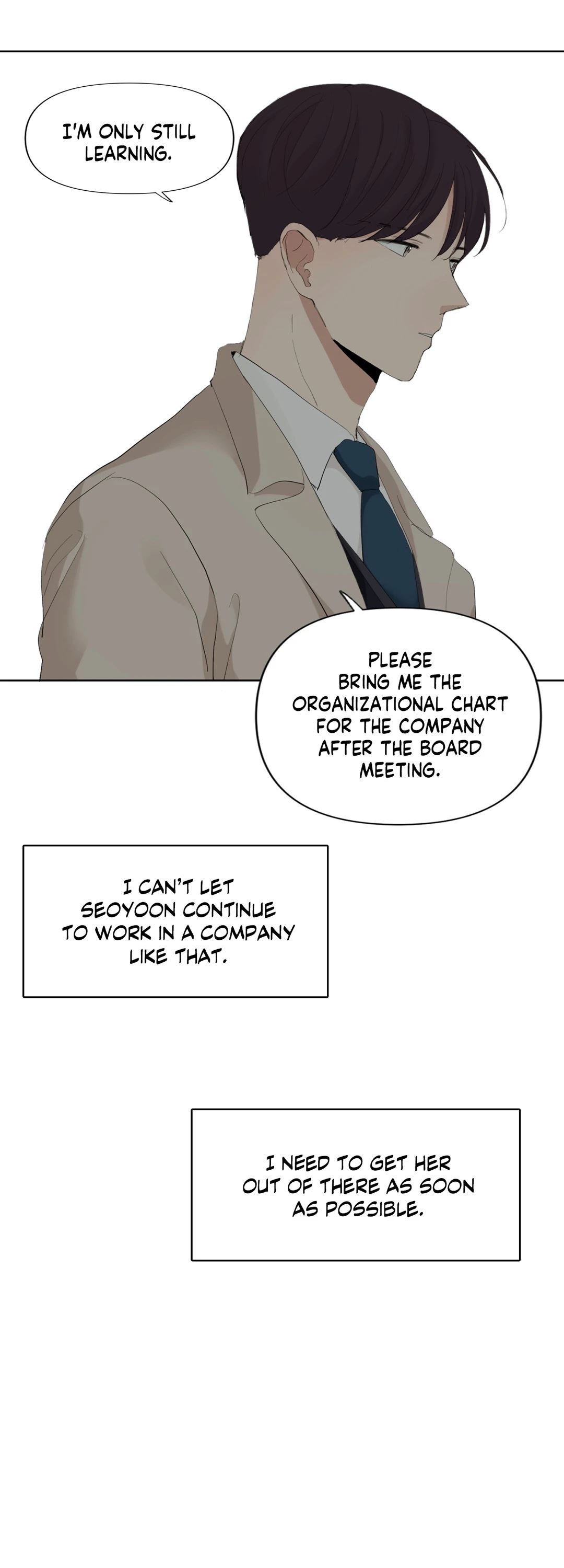 Let it be Chapter 39 Page 22