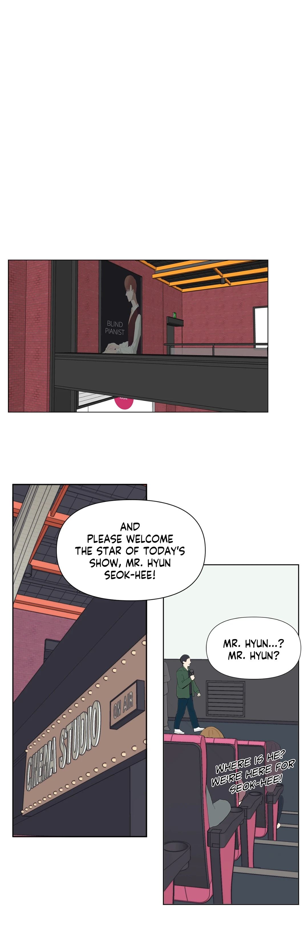 Let it be Chapter 39 Page 23