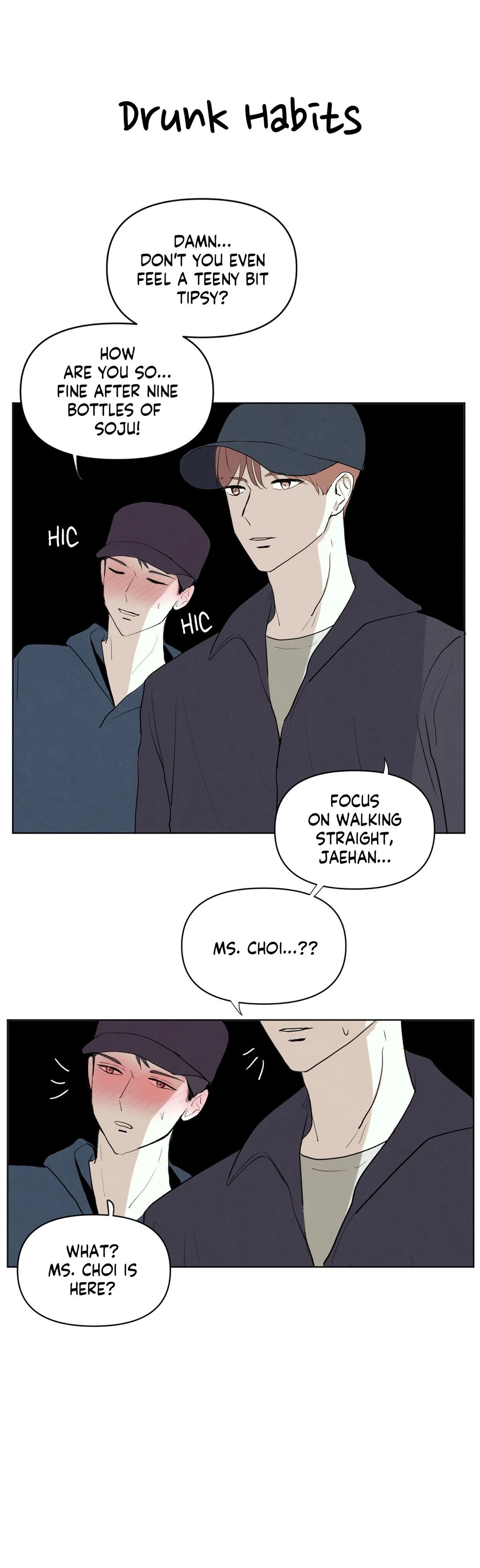 Let it be Chapter 39 Page 26
