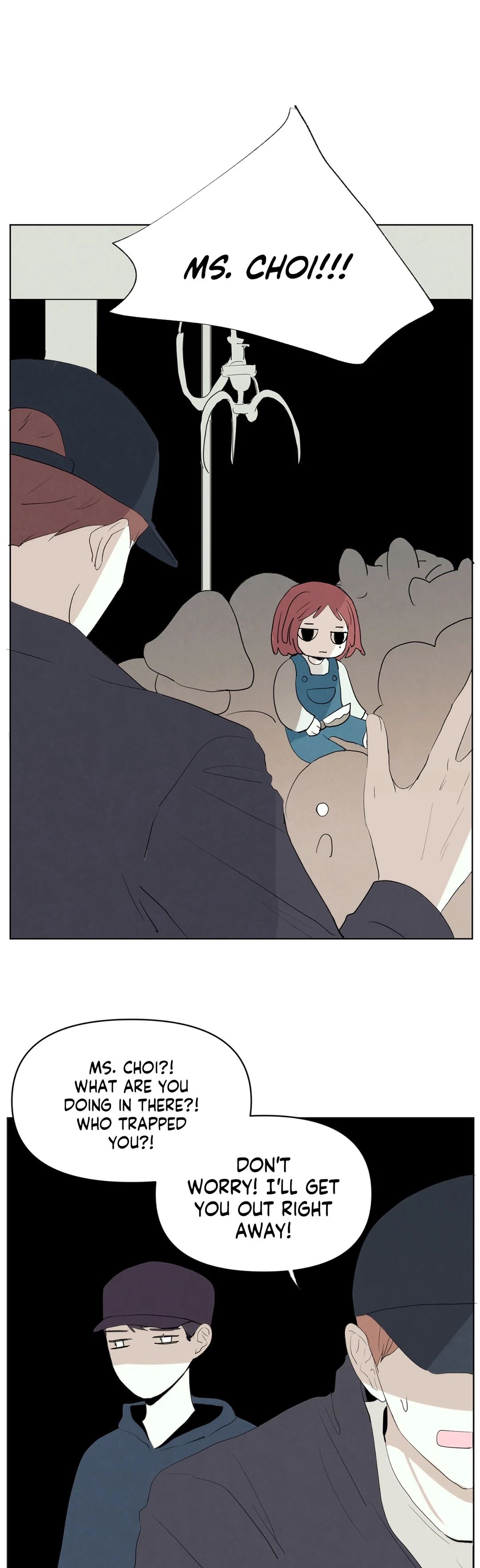 Let it be Chapter 39 Page 27