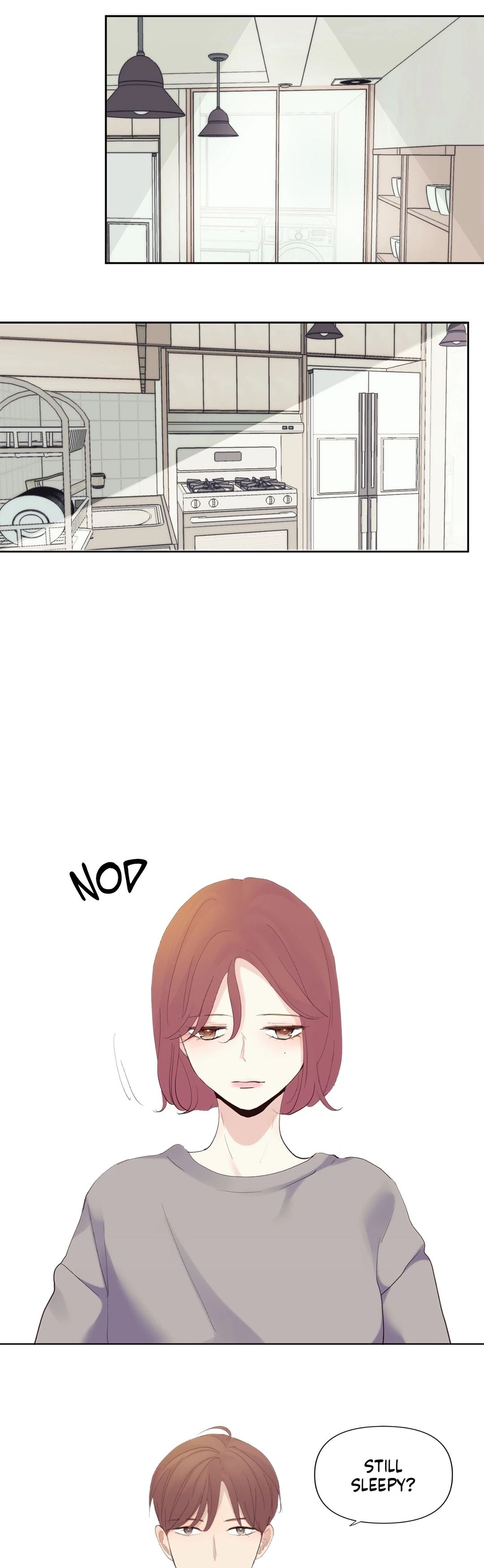 Let it be Chapter 39 Page 8