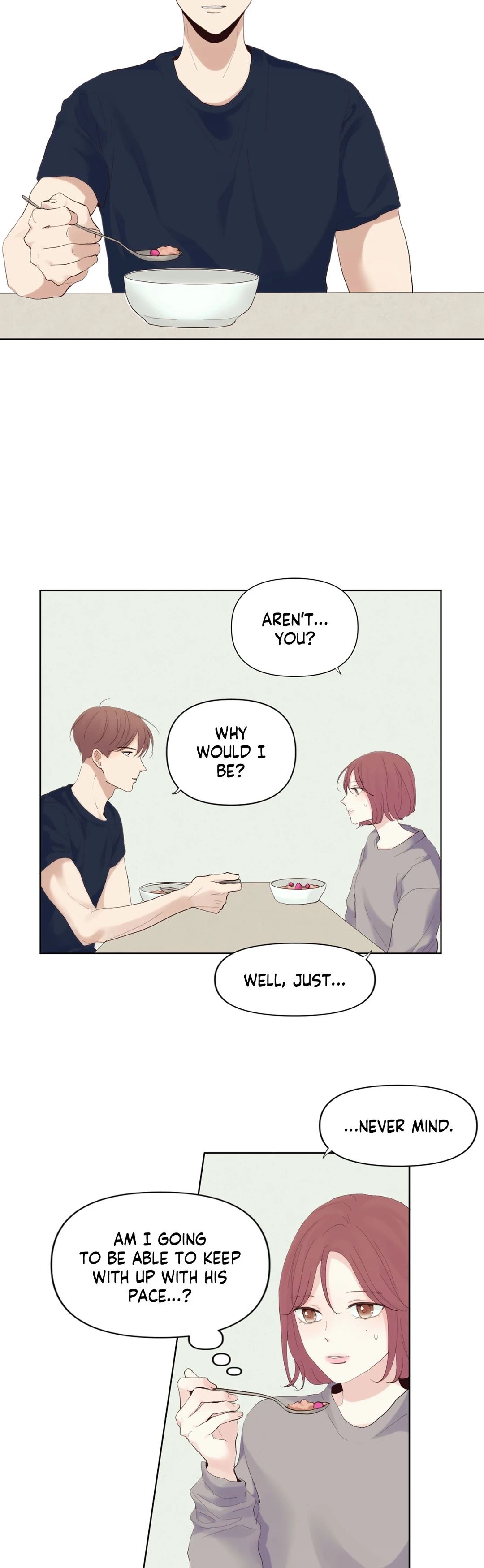Let it be Chapter 39 Page 9
