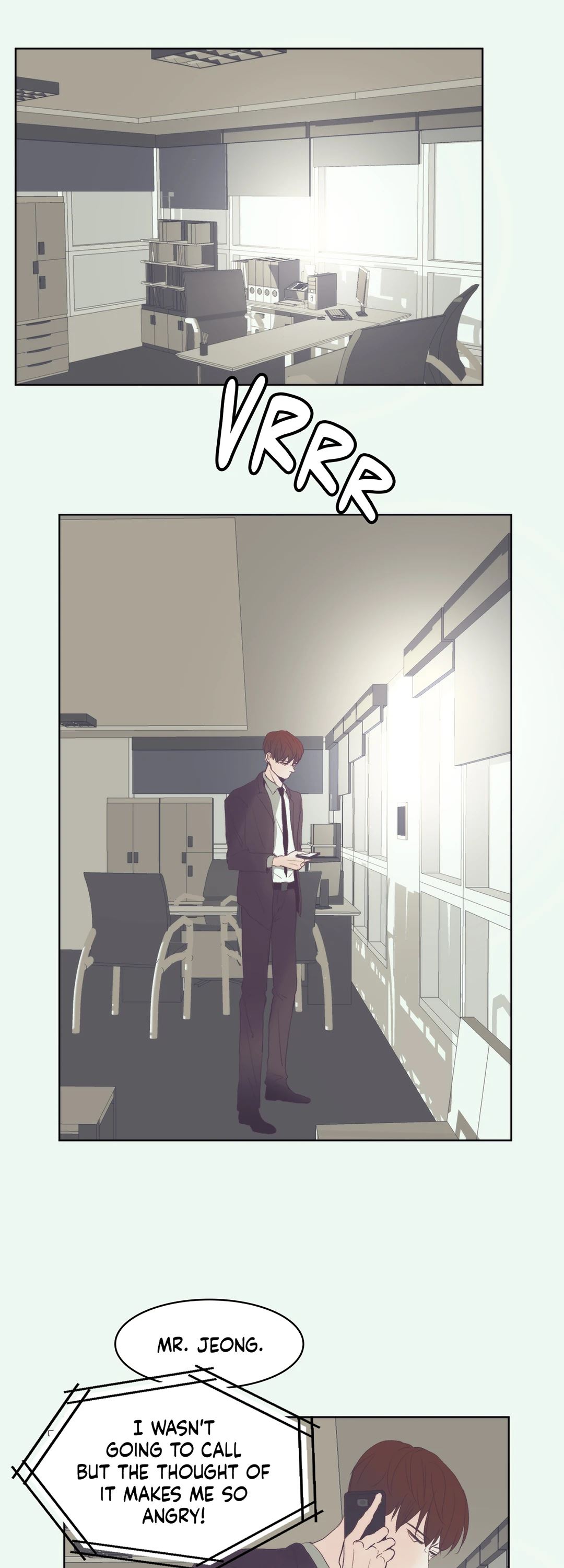 Let it be Chapter 4 Page 1