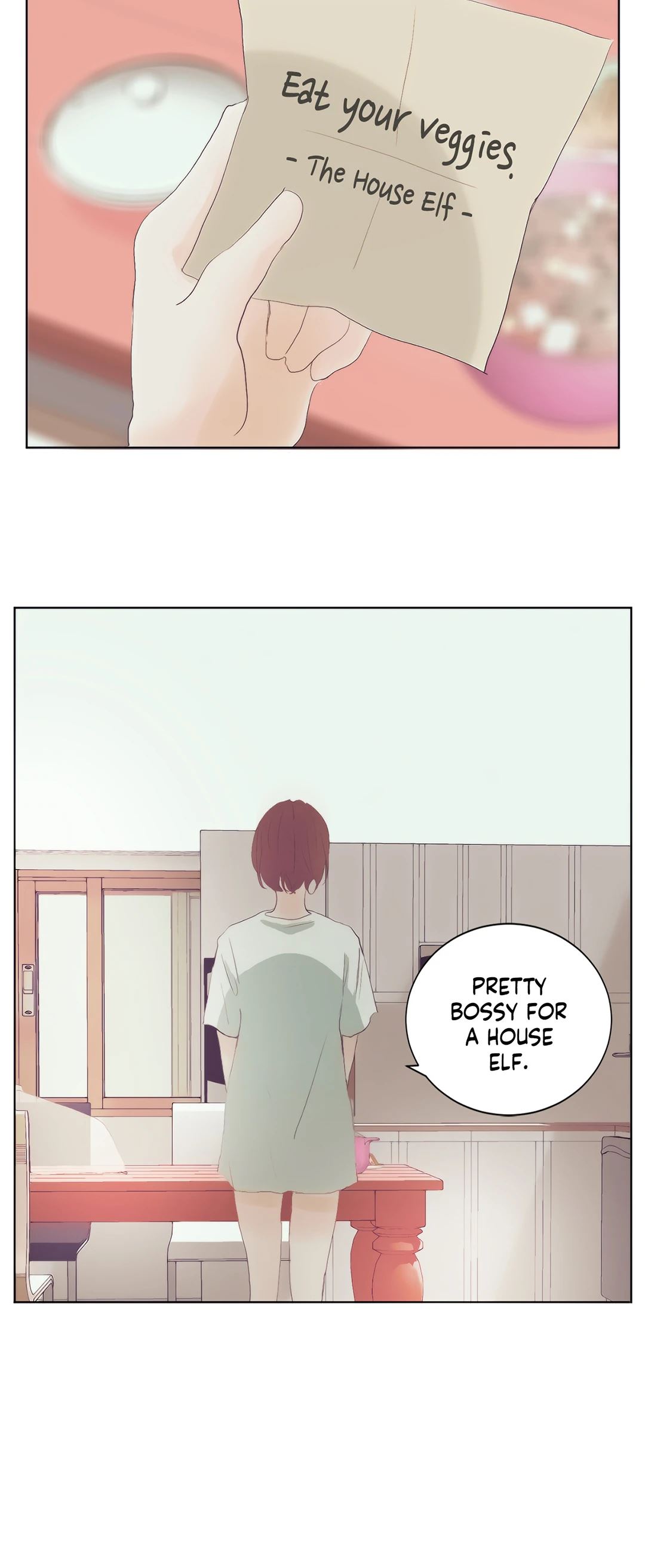 Let it be Chapter 4 Page 10