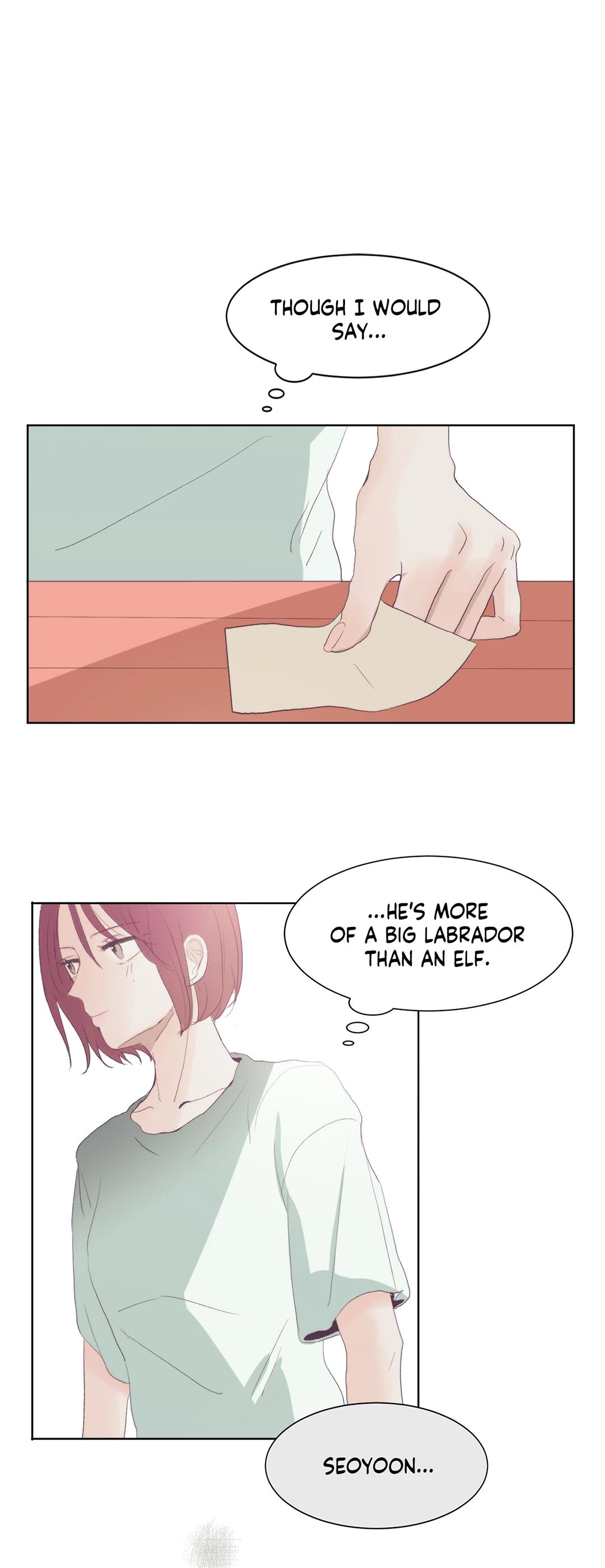 Let it be Chapter 4 Page 11