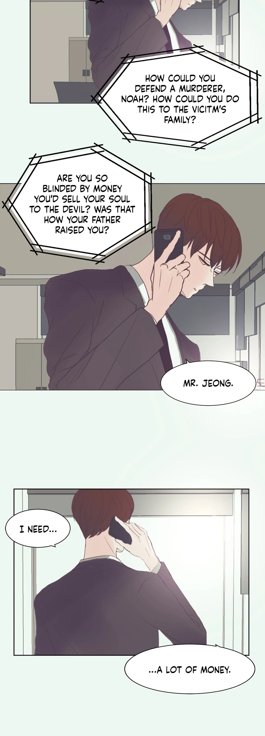Let it be Chapter 4 Page 2