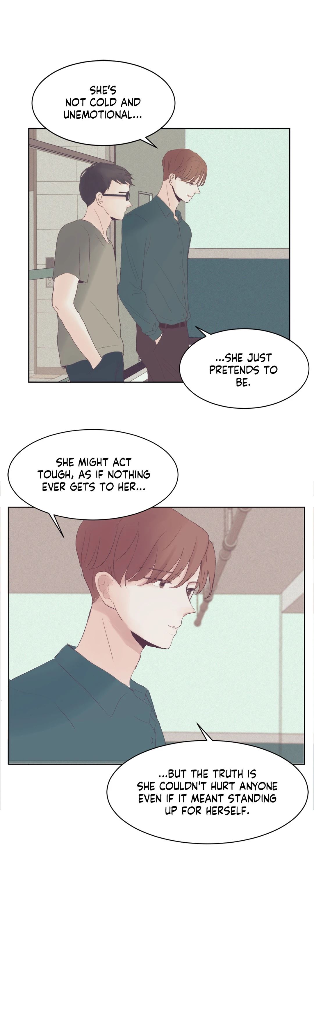 Let it be Chapter 4 Page 21
