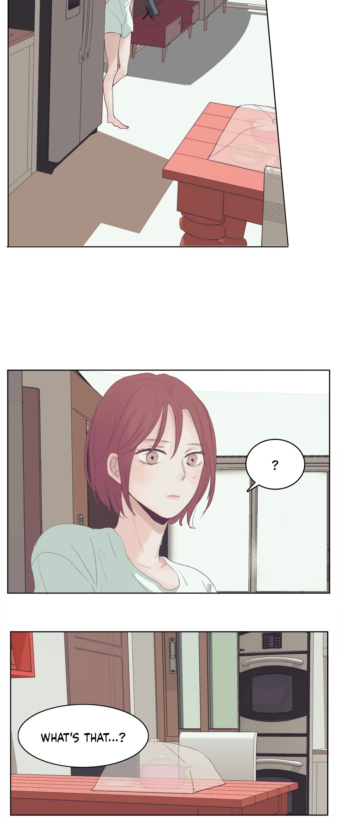 Let it be Chapter 4 Page 8