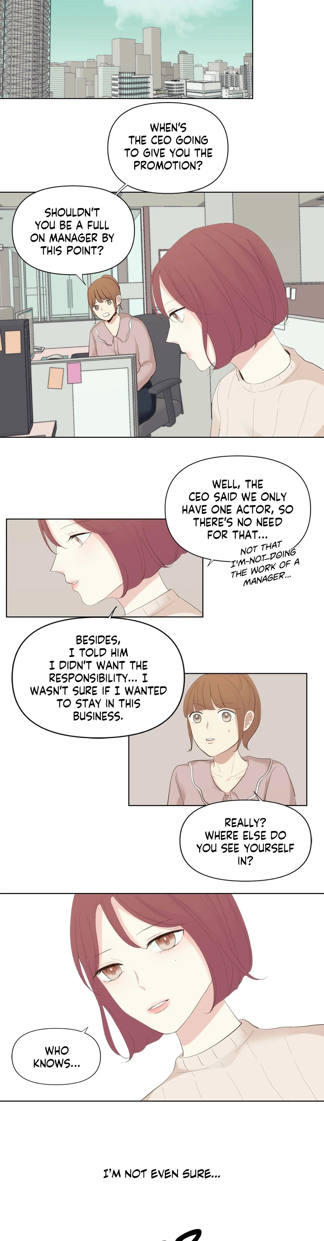 Let it be Chapter 40 Page 12