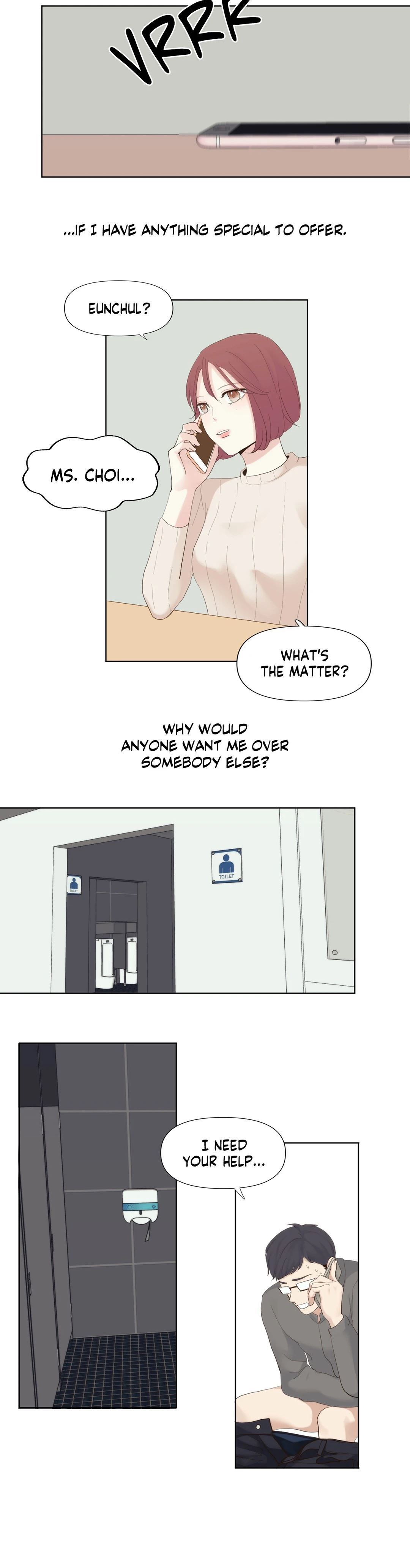 Let it be Chapter 40 Page 13