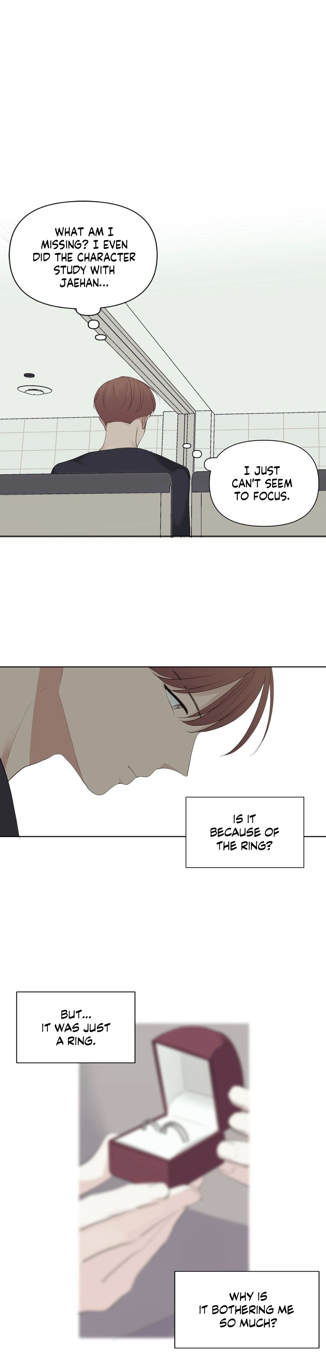 Let it be Chapter 40 Page 14