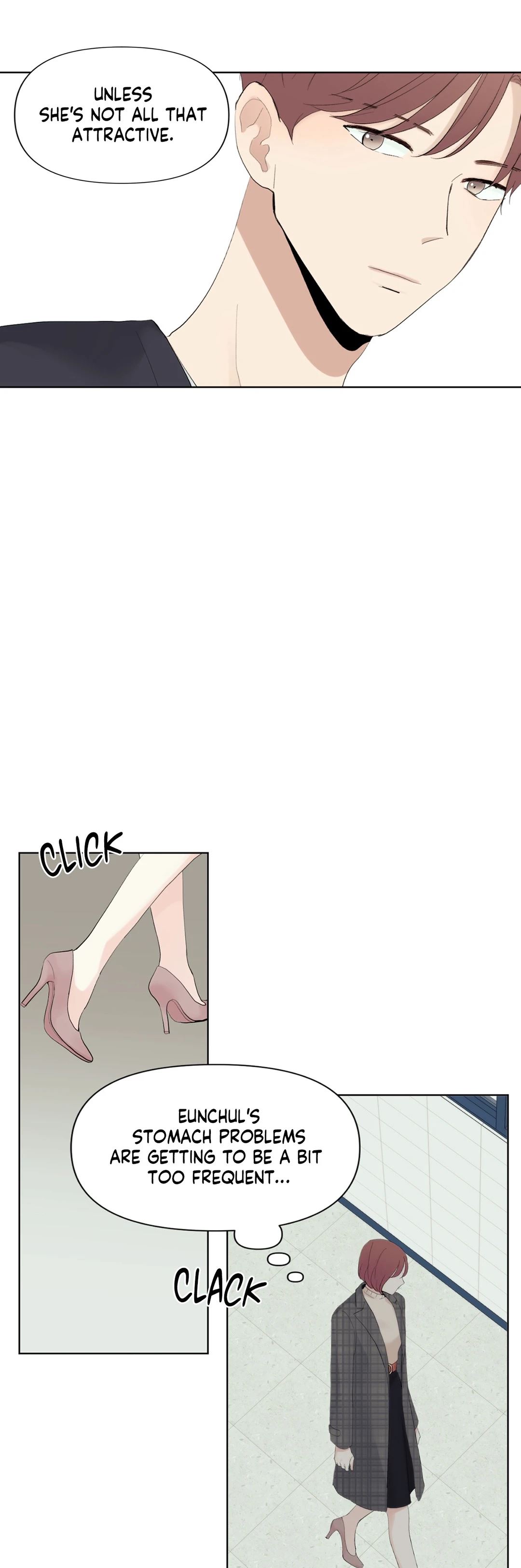 Let it be Chapter 40 Page 18