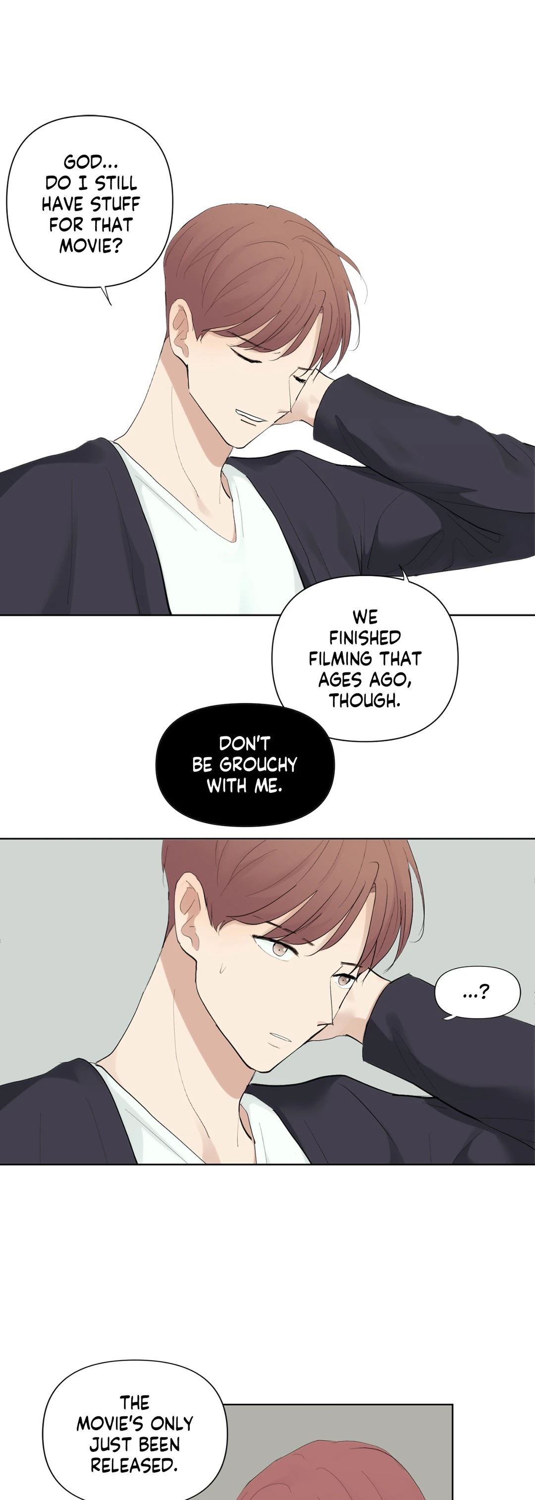 Let it be Chapter 40 Page 23
