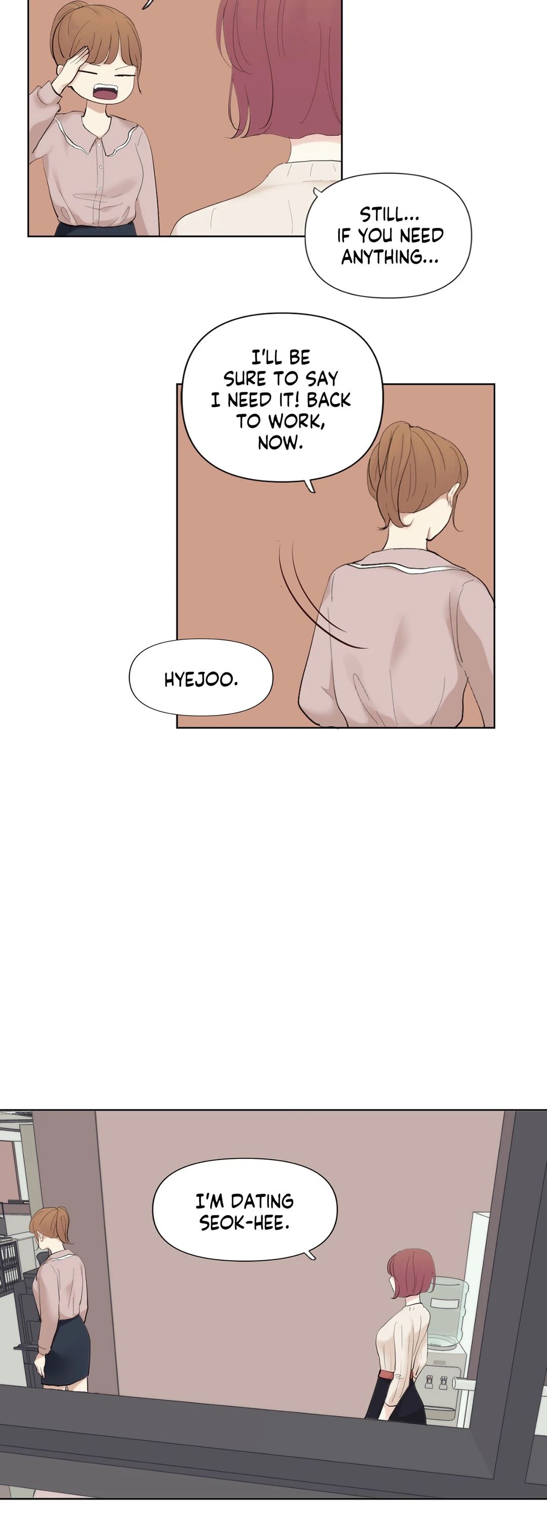 Let it be Chapter 40 Page 3
