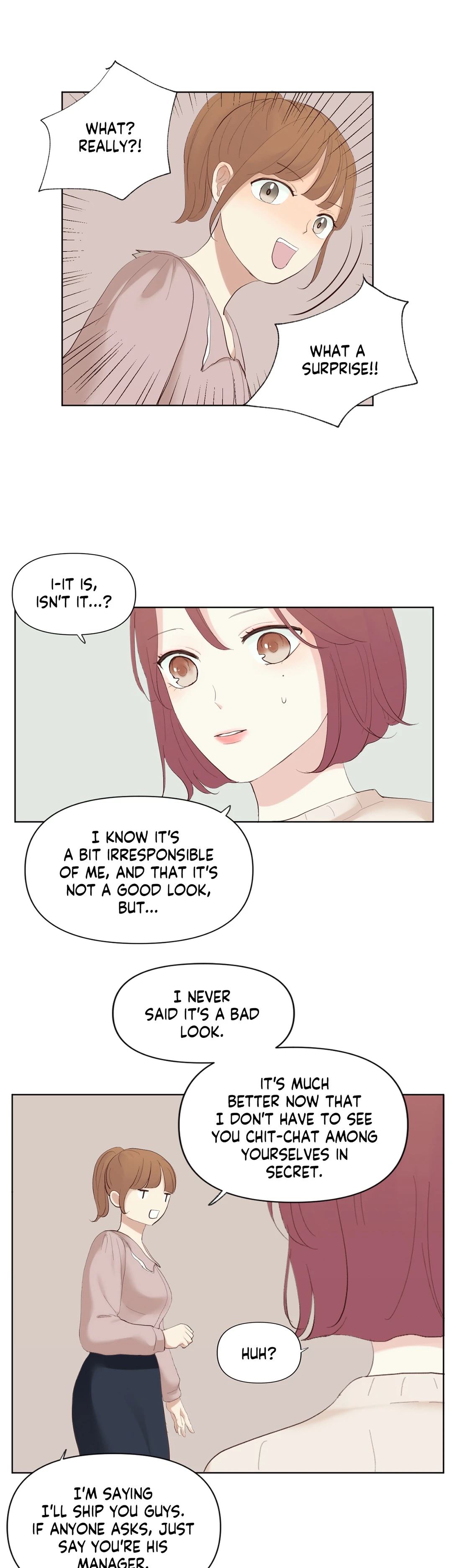 Let it be Chapter 40 Page 4