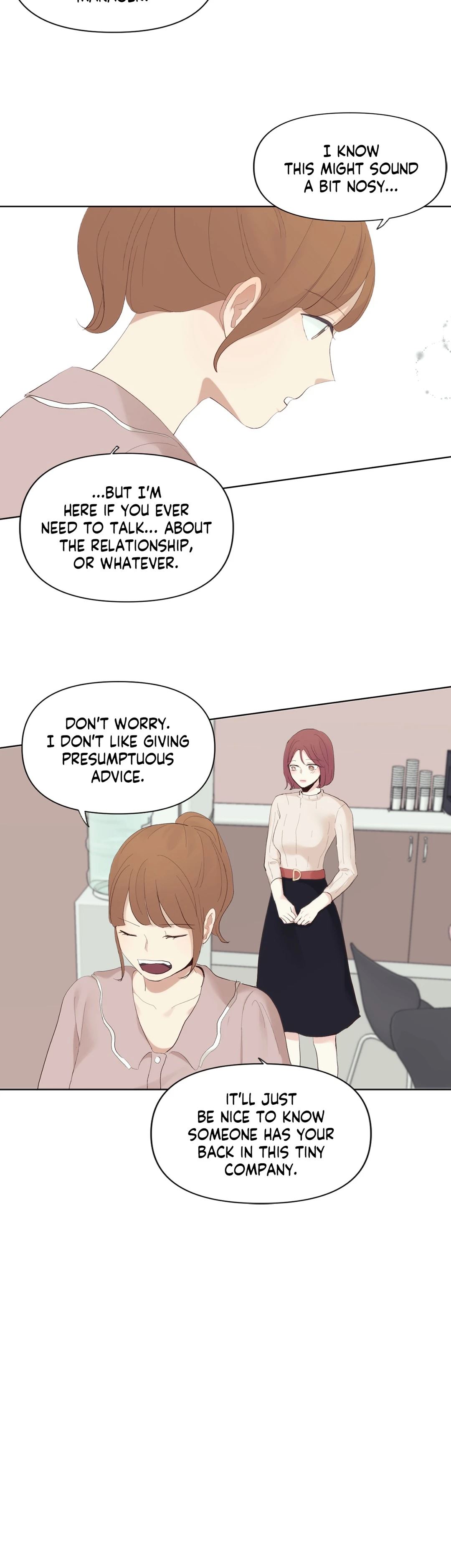 Let it be Chapter 40 Page 5