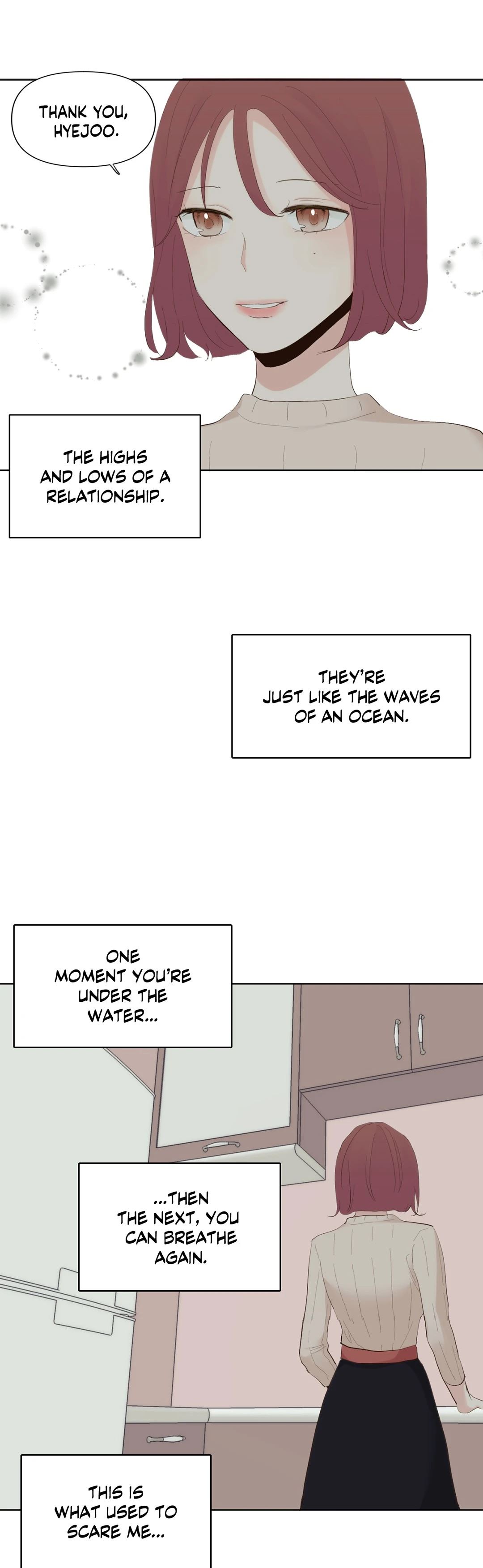 Let it be Chapter 40 Page 6