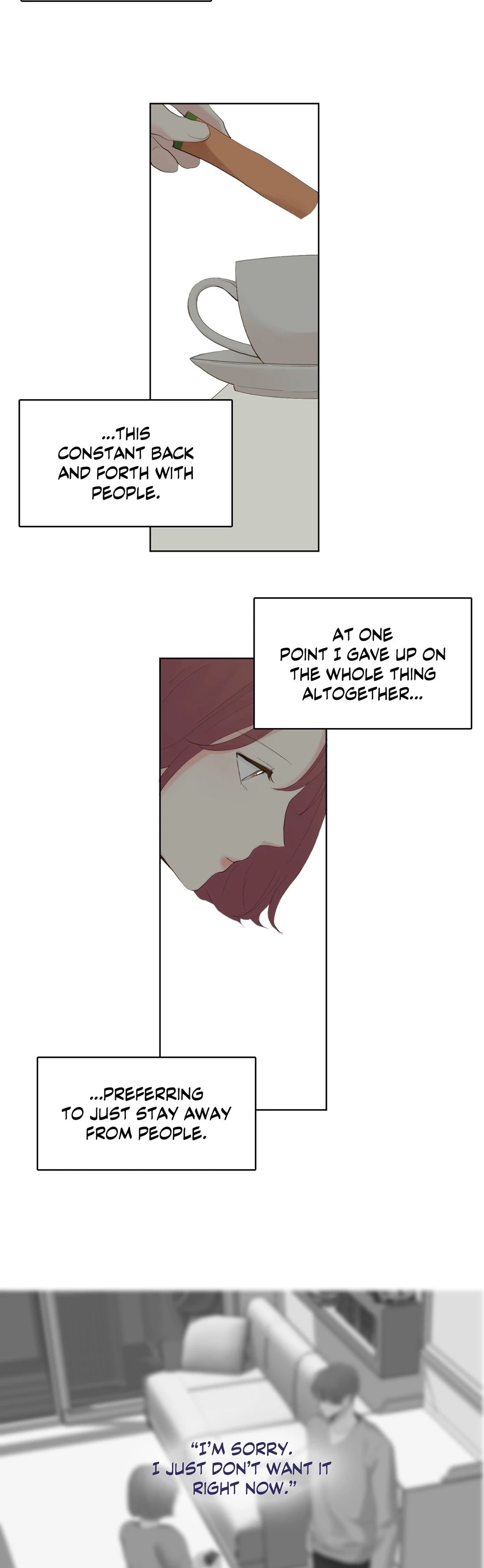 Let it be Chapter 40 Page 7