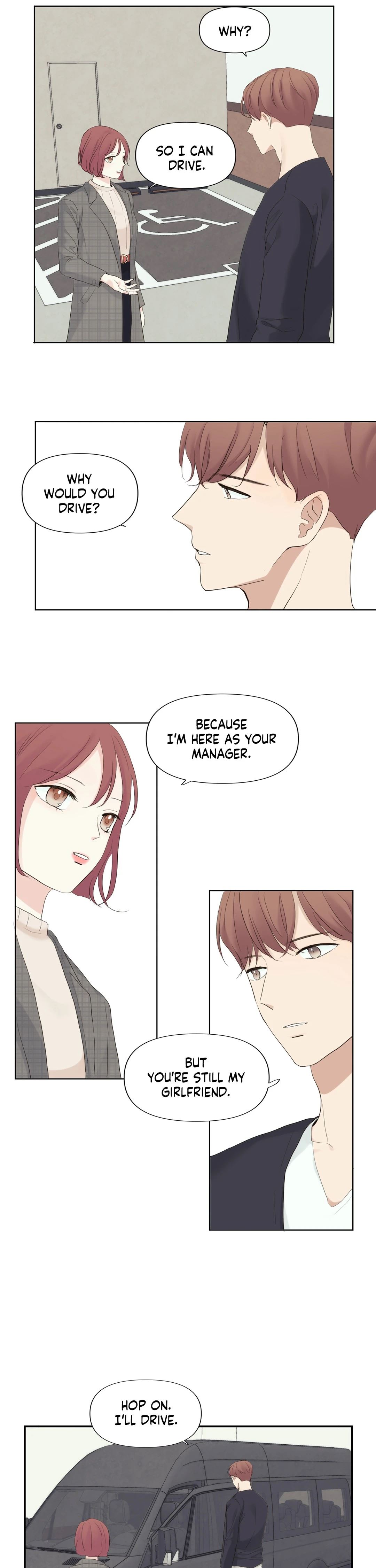 Let it be Chapter 41 Page 13