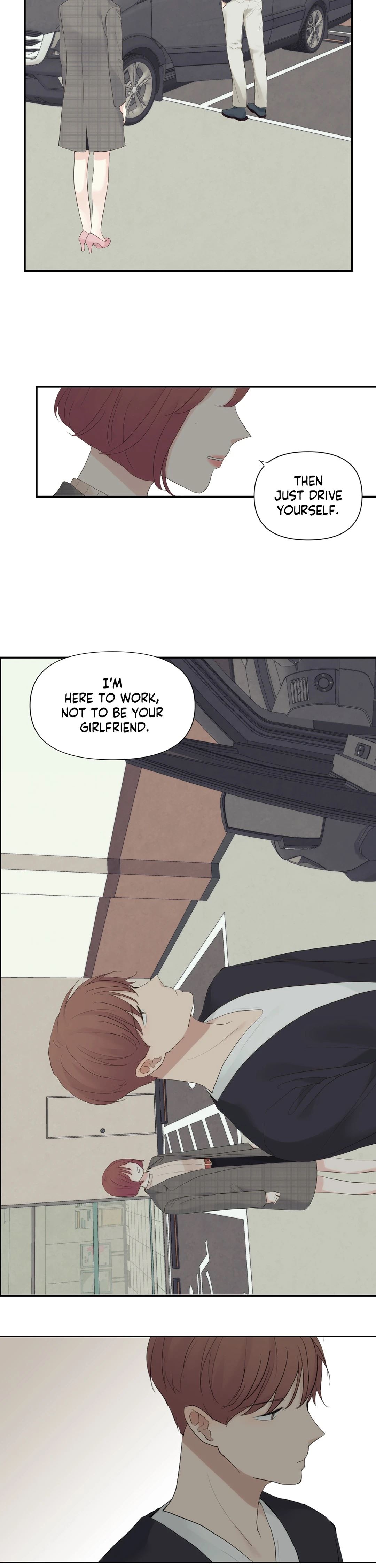 Let it be Chapter 41 Page 14