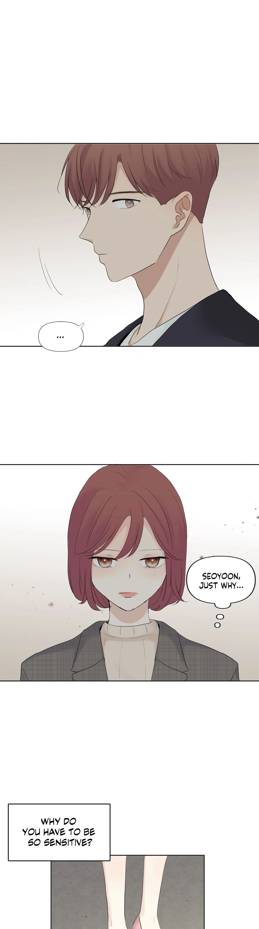 Let it be Chapter 41 Page 15