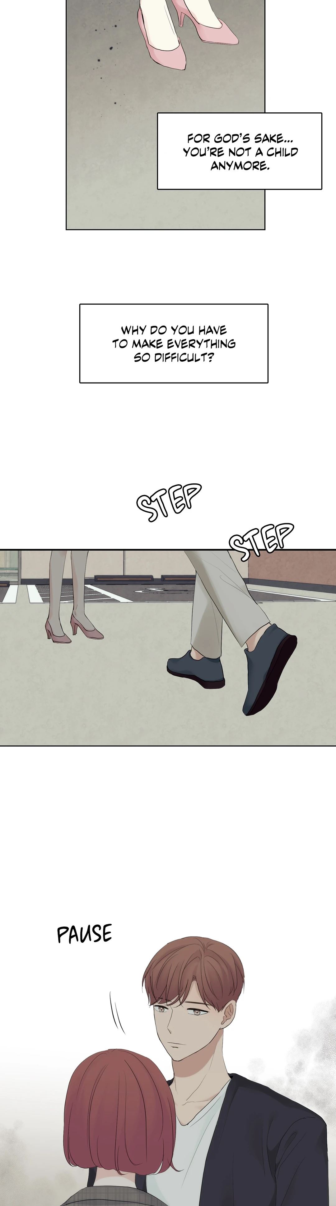 Let it be Chapter 41 Page 16