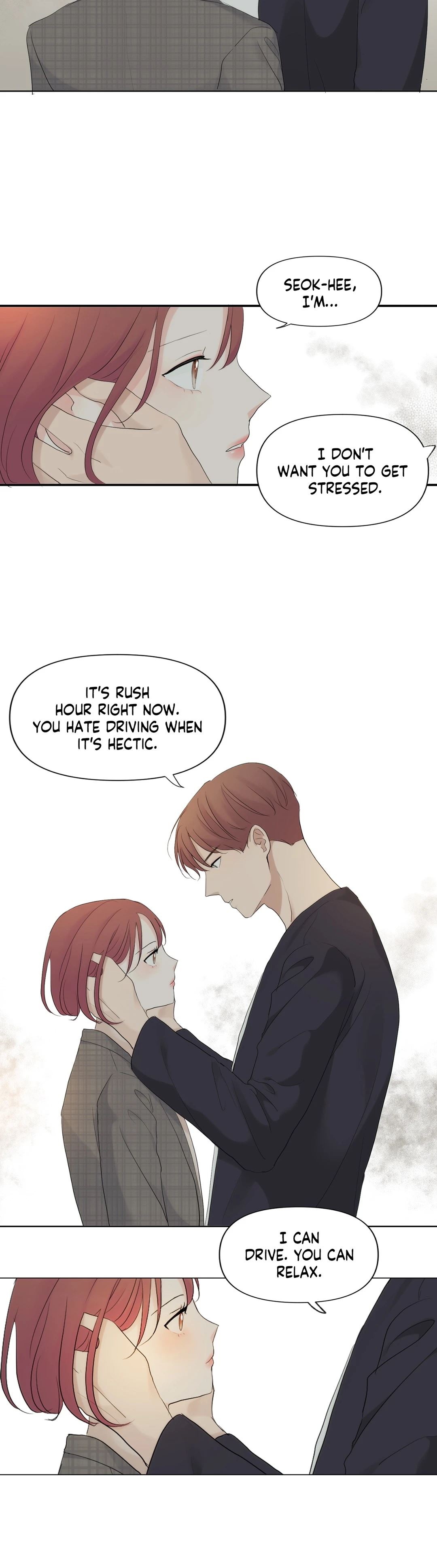 Let it be Chapter 41 Page 17
