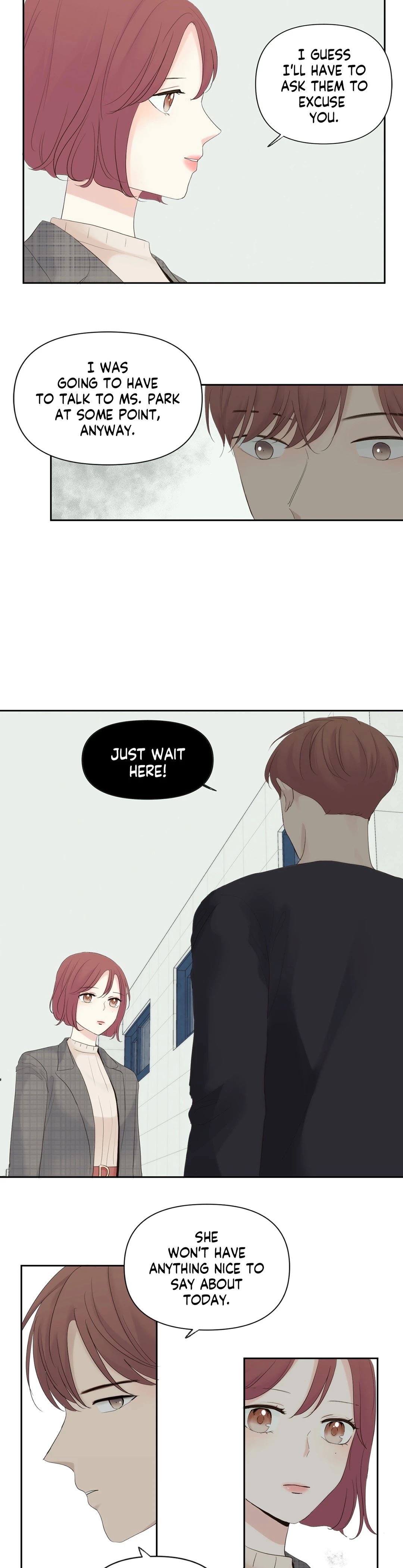 Let it be Chapter 41 Page 2