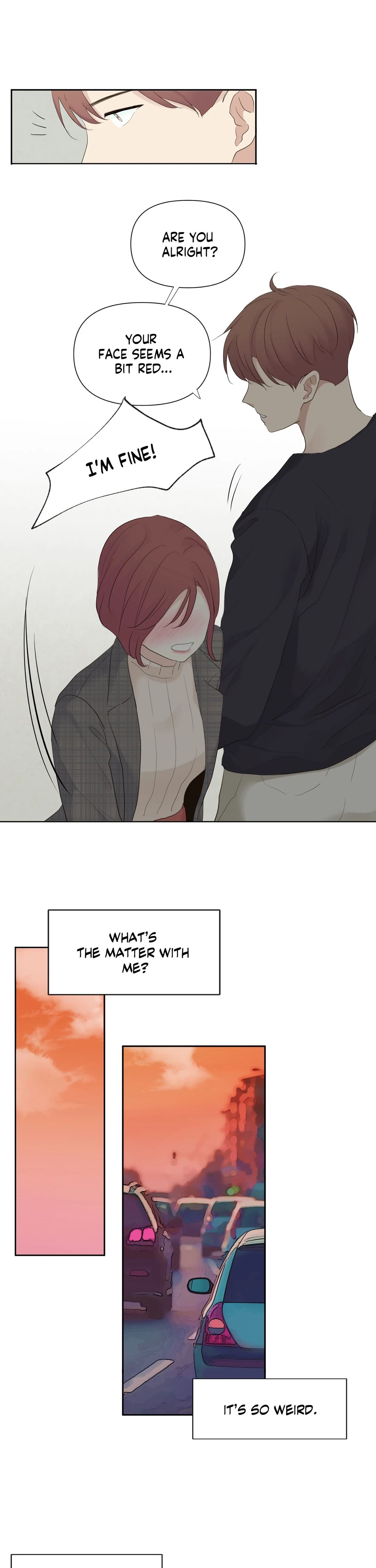 Let it be Chapter 41 Page 20