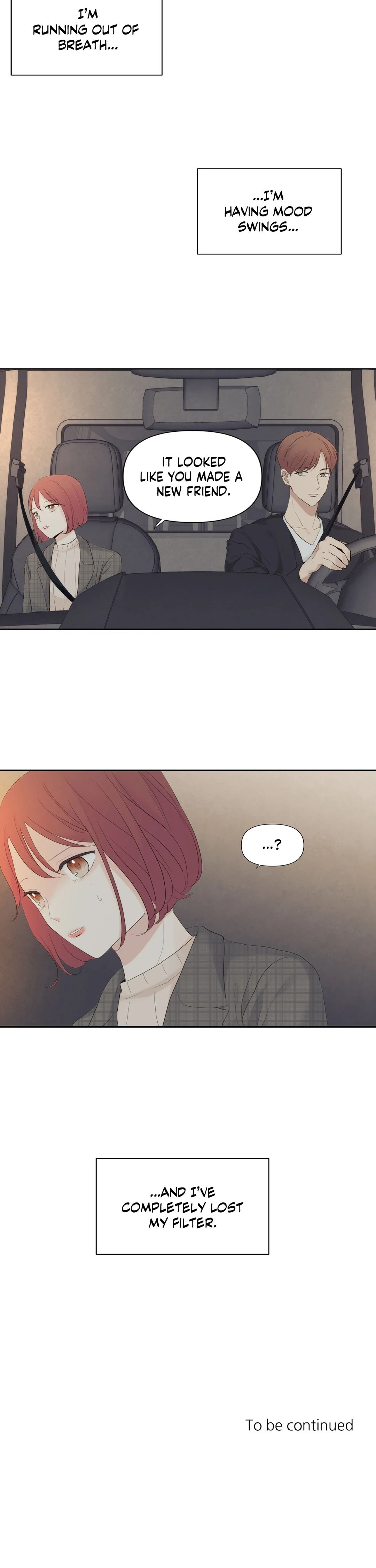 Let it be Chapter 41 Page 21