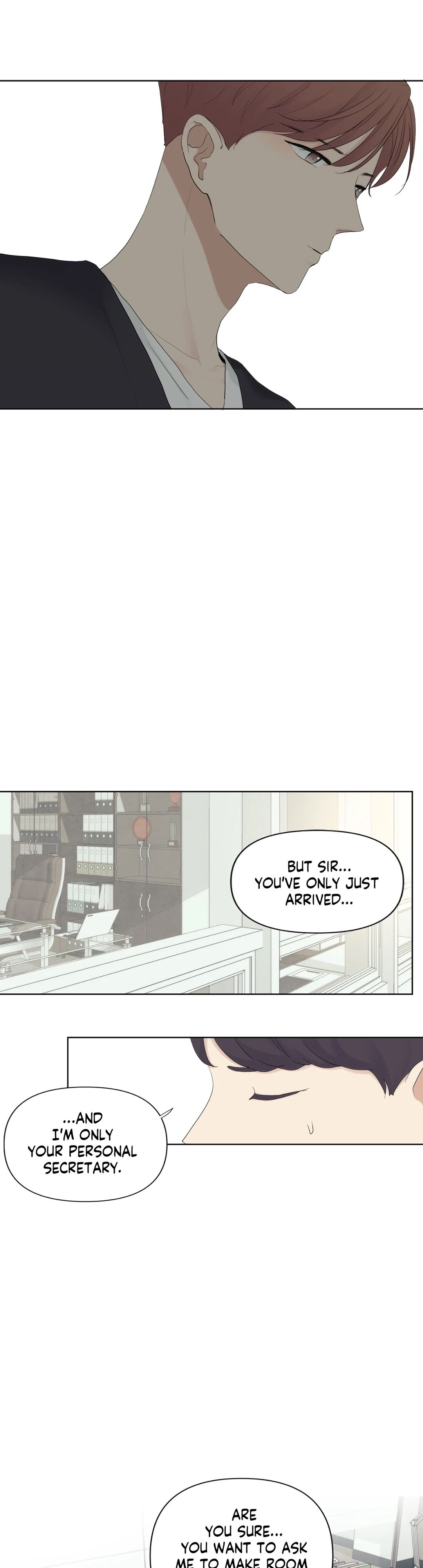 Let it be Chapter 41 Page 4