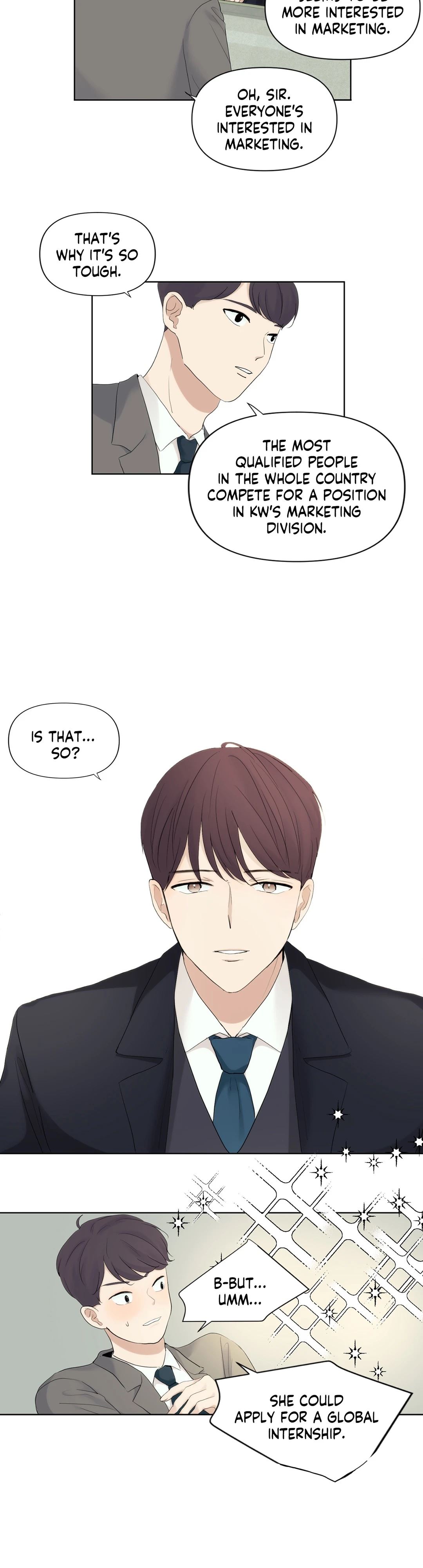 Let it be Chapter 41 Page 6