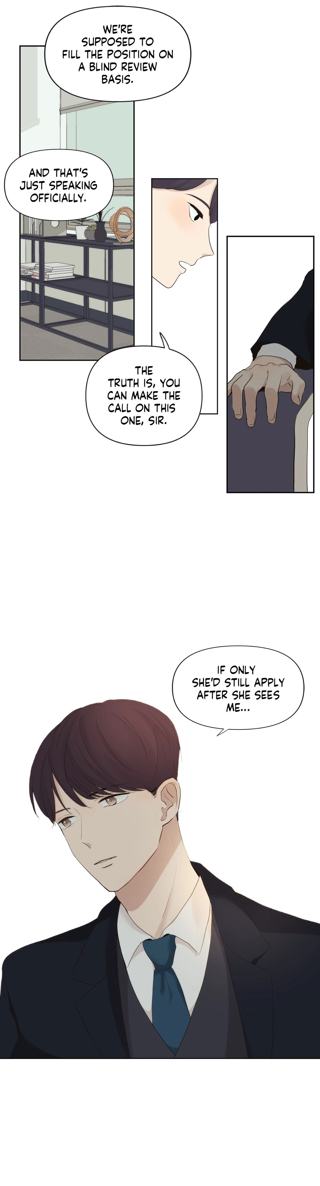 Let it be Chapter 41 Page 7